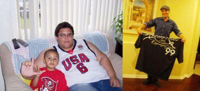 преображения людей без лишнего веса, люди похудели до и после, похудели до и после, подборка люди похудели до и после