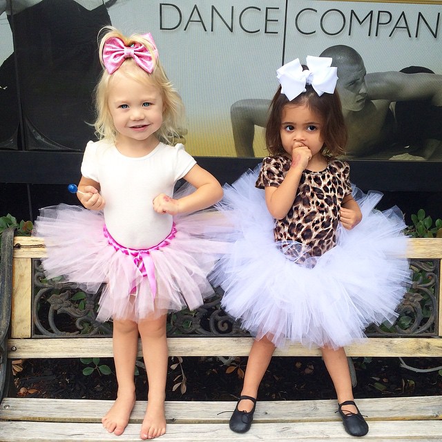 2-х летние модницы, Эверли Сутас, Everleigh Soutas, Ава Фоли, Ava Foley