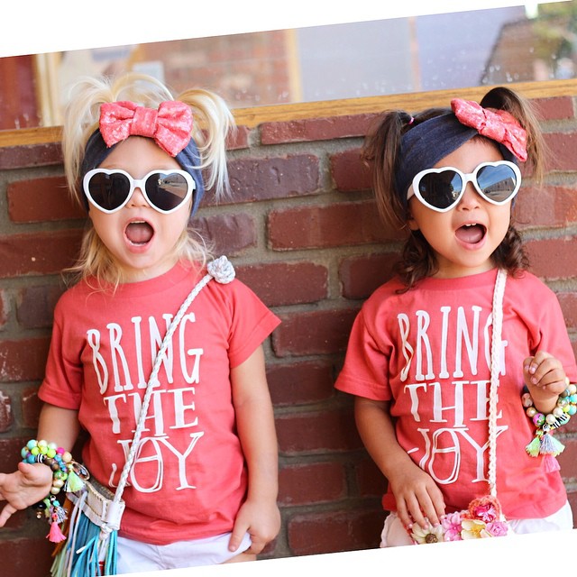 2-х летние модницы, Эверли Сутас, Everleigh Soutas, Ава Фоли, Ava Foley