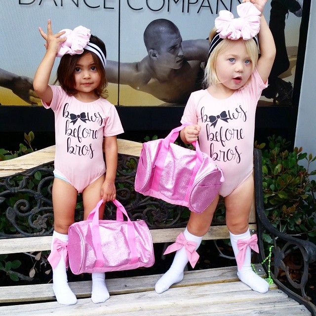 2-х летние модницы, Эверли Сутас, Everleigh Soutas, Ава Фоли, Ava Foley