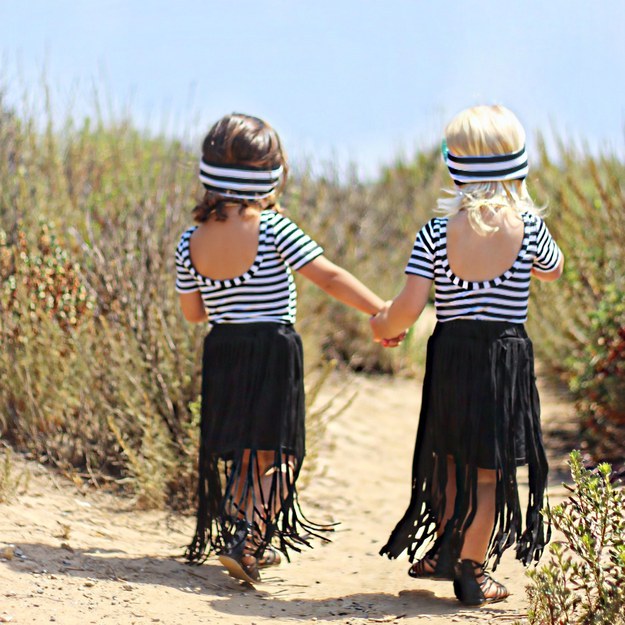 2-х летние модницы, Эверли Сутас, Everleigh Soutas, Ава Фоли, Ava Foley