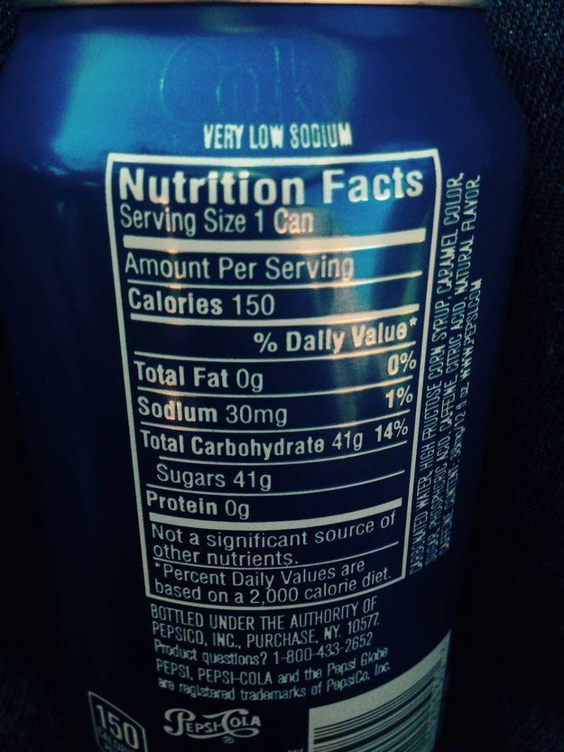 неожиданные вещи, странные вещи