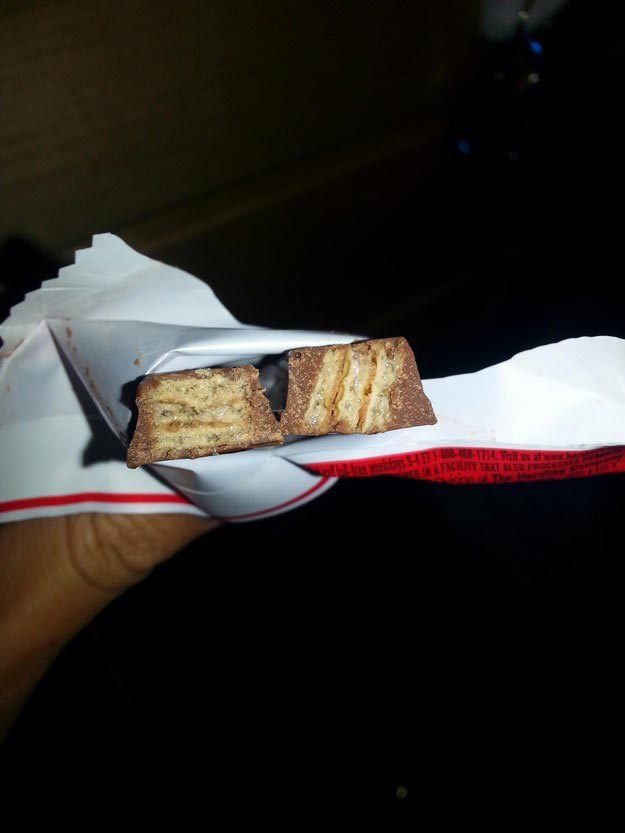 неожиданные вещи, странные вещи