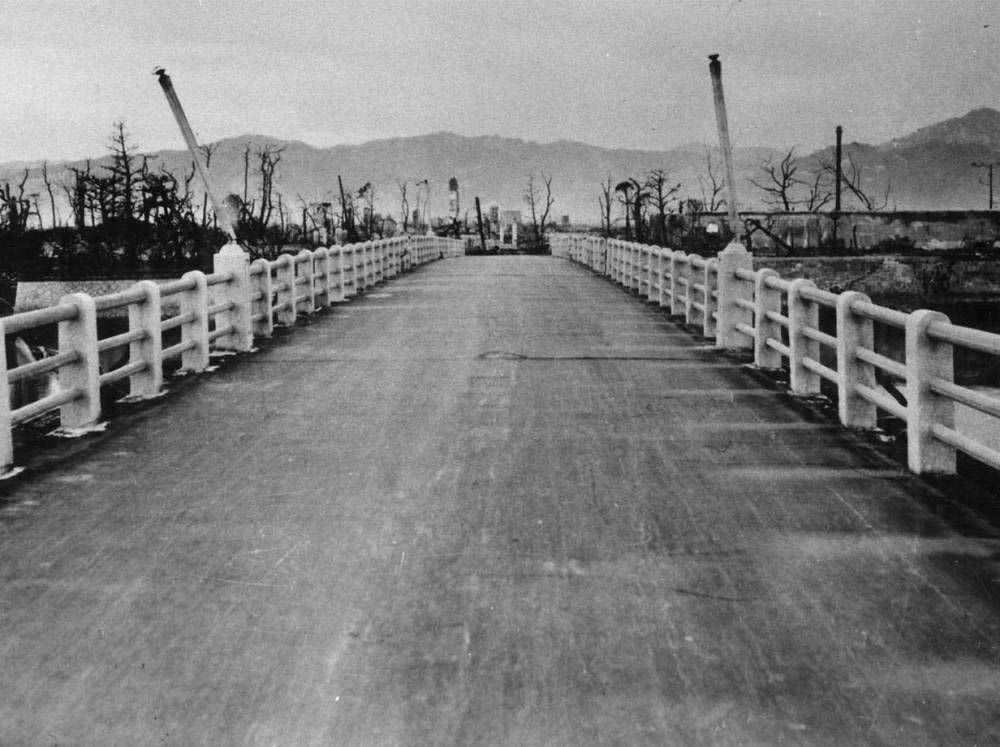 Хиросима тогда и сейчас, спустя 70 лет бомбардировка Хиросимы, Хиросима спустя 70 лет