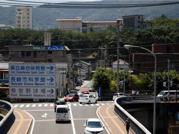 Хиросима тогда и сейчас, спустя 70 лет бомбардировка Хиросимы, Хиросима спустя 70 лет