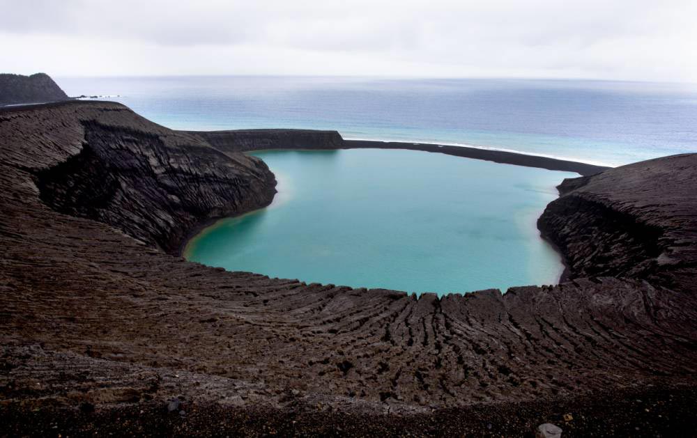 новейший остров Земли, новый остров на Земле, на Земле появился новый остров