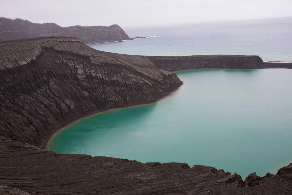 новейший остров Земли, новый остров на Земле, на Земле появился новый остров