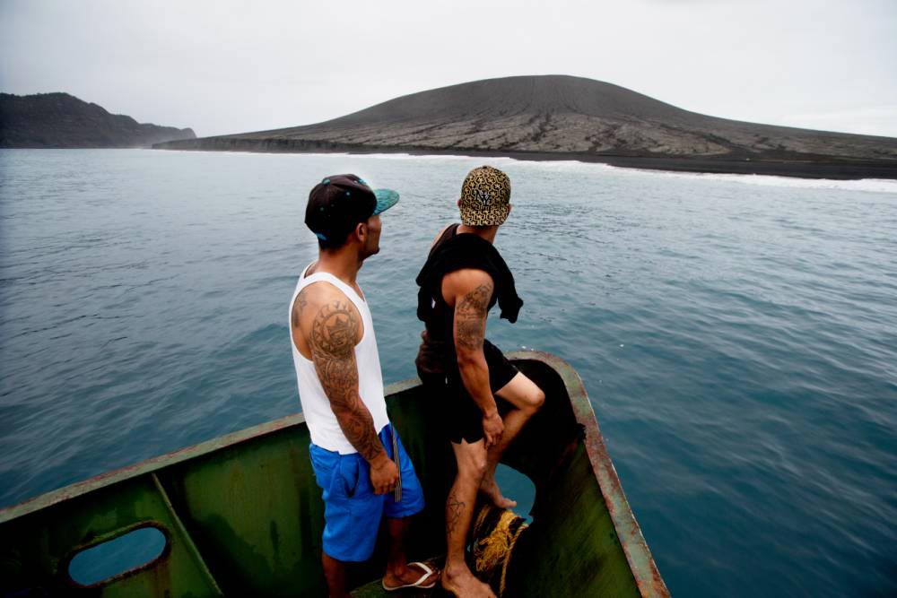 новейший остров Земли, новый остров на Земле, на Земле появился новый остров