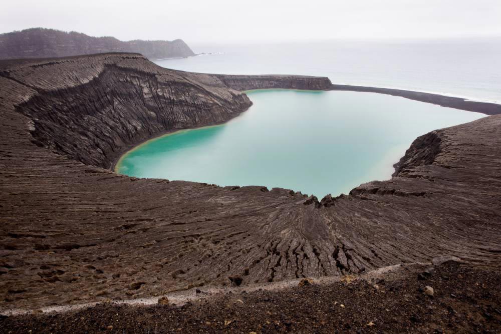 новейший остров Земли, новый остров на Земле, на Земле появился новый остров
