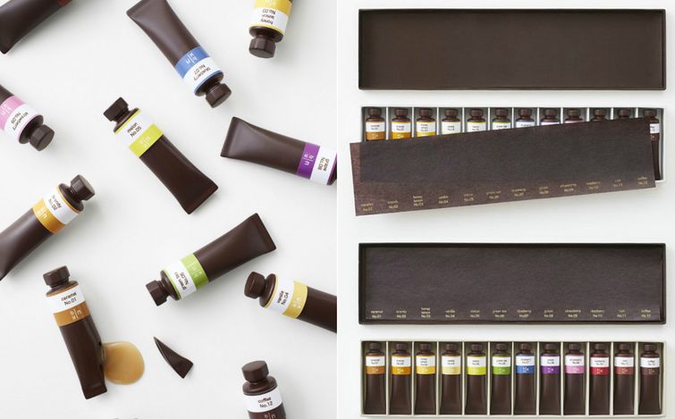 упаковка, милая упаковка, дизайн упаковки 2015