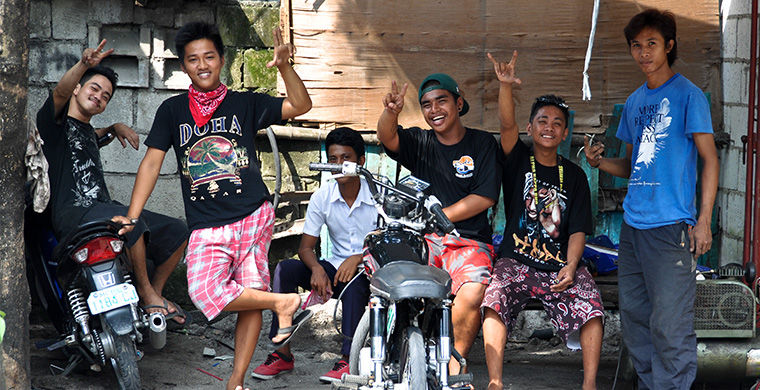 особенности филиппинцев, привычки филиппинцев, жители Филиппин