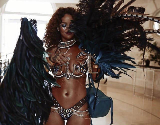 Рианна карнавал на Барбадосе, Барбадос карнавал Рианна, Рианна тверк, Рианна тверк карнавал