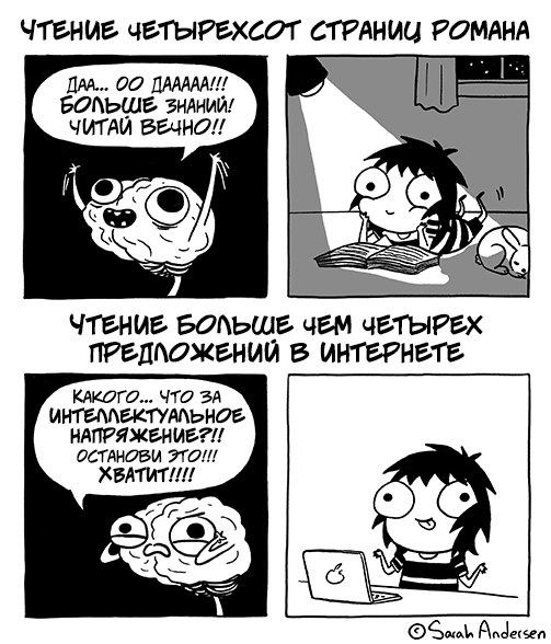 сара андерсон, комиксы о девочках