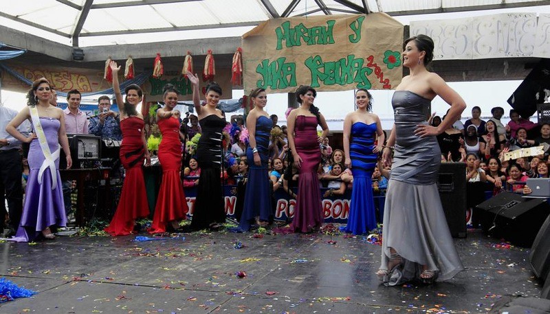 конкурсы красоты в тюрьмах, конкурсы красоты среди заключённых