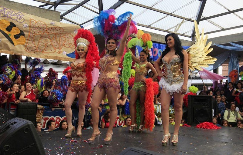 конкурсы красоты в тюрьмах, конкурсы красоты среди заключённых