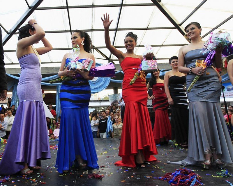 конкурсы красоты в тюрьмах, конкурсы красоты среди заключённых