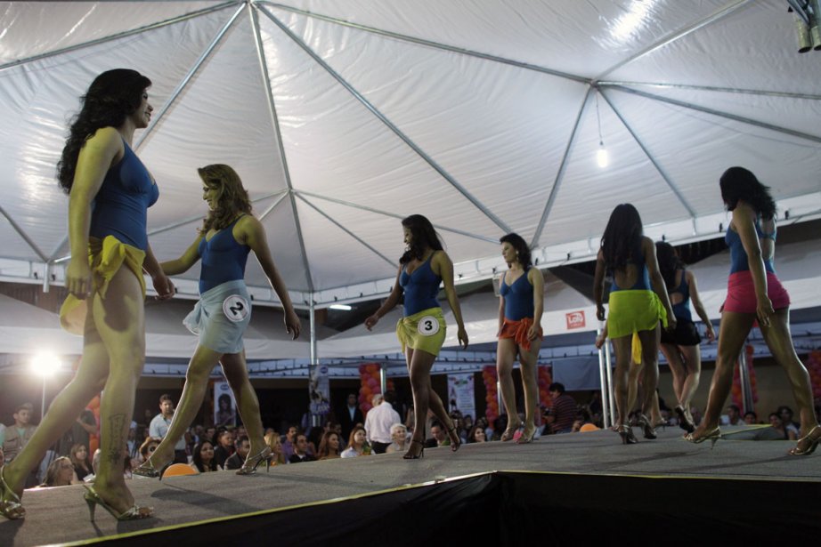 конкурсы красоты в тюрьмах, конкурсы красоты среди заключённых