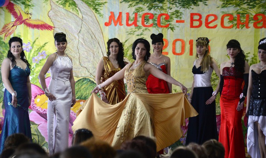 конкурсы красоты в тюрьмах, конкурсы красоты среди заключённых