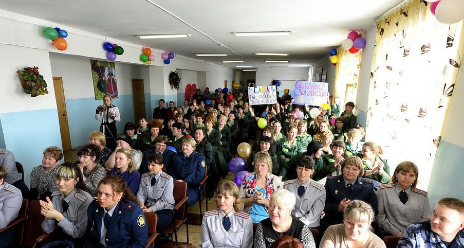 конкурсы красоты в тюрьмах, конкурсы красоты среди заключённых