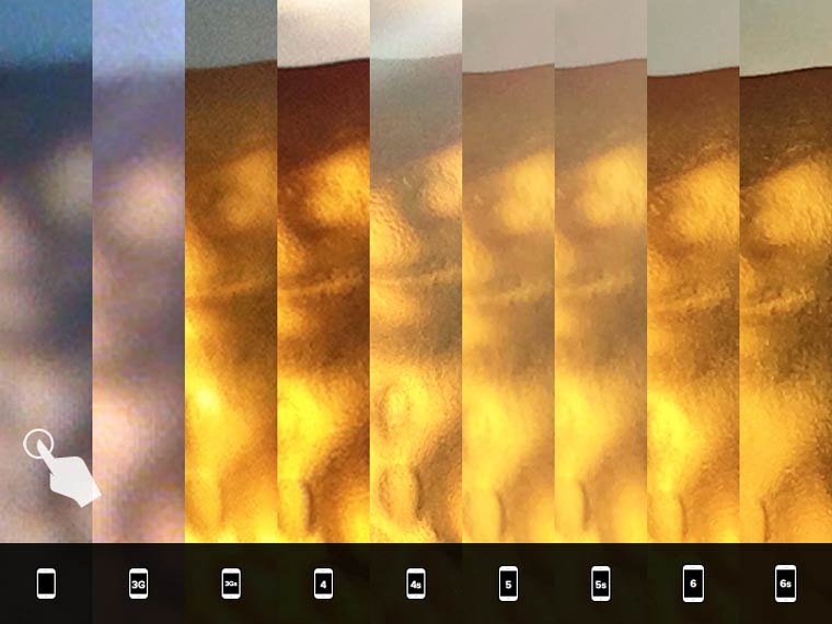 эволюция камеры IPhone, эволюция камеры айфона, развитие камеры айфона, как изменилась камера айфона