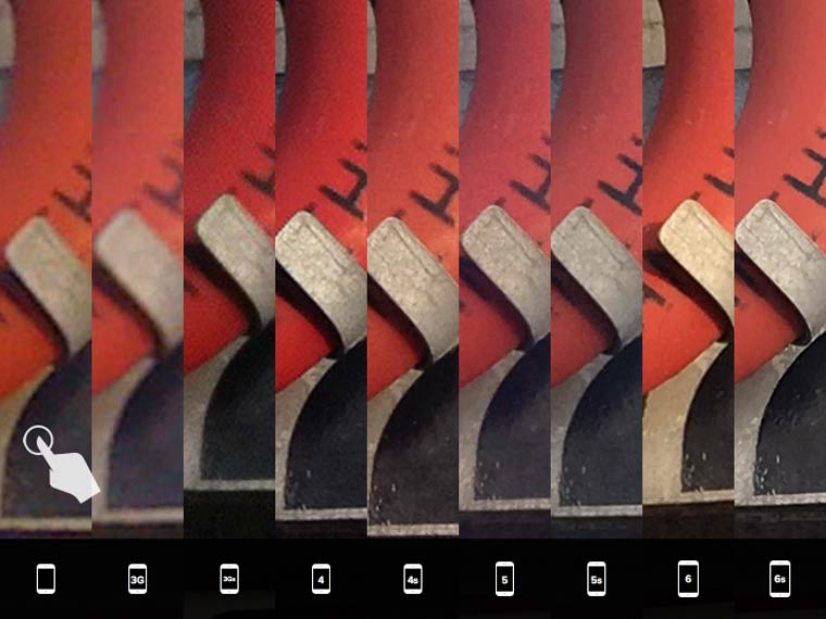 эволюция камеры IPhone, эволюция камеры айфона, развитие камеры айфона, как изменилась камера айфона