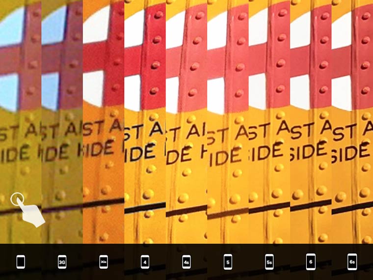 эволюция камеры IPhone, эволюция камеры айфона, развитие камеры айфона, как изменилась камера айфона