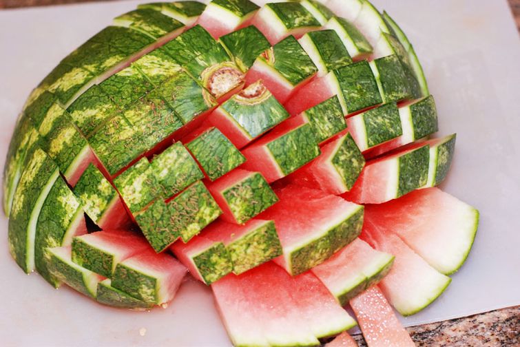 продукты которые мы едим неправильно, интересные блюда