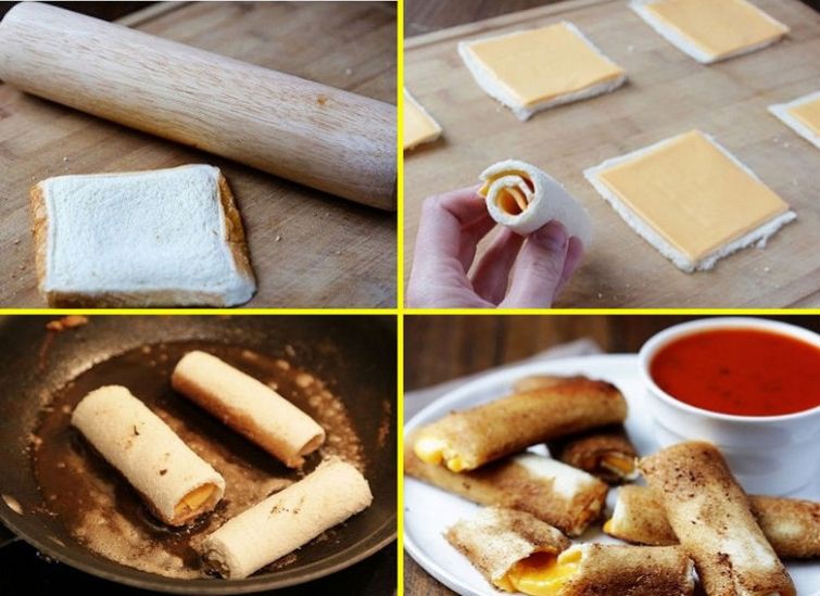 продукты которые мы едим неправильно, интересные блюда