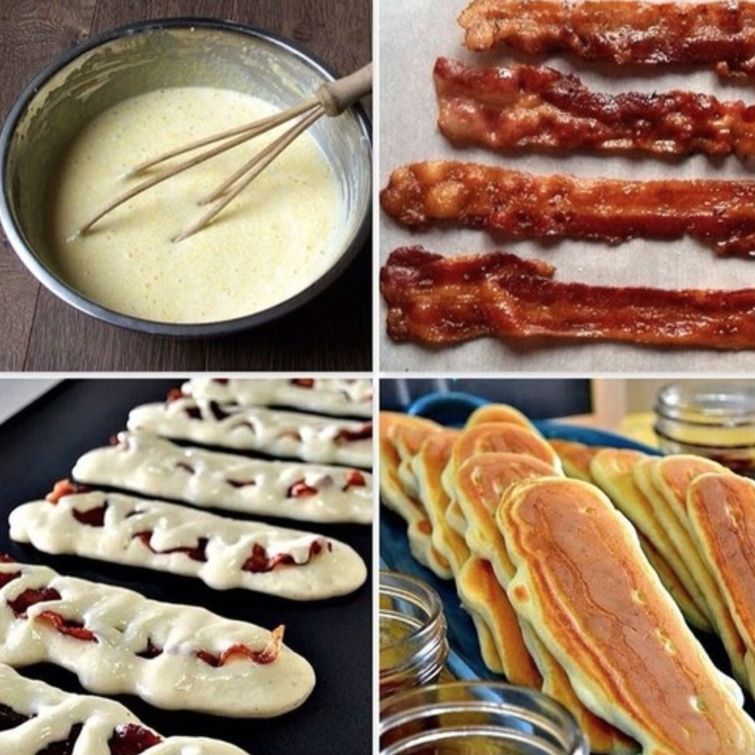 продукты которые мы едим неправильно, интересные блюда