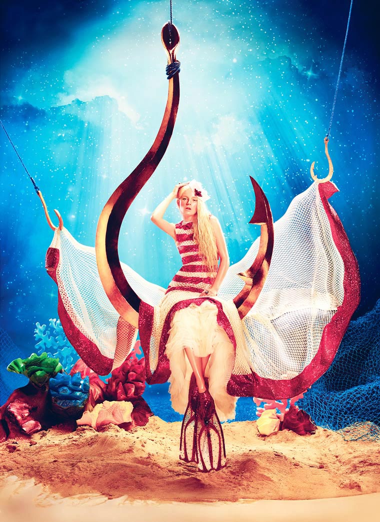 Знаки зодиака высокой моды, Теджал Патни, Tejal Patni, Splash