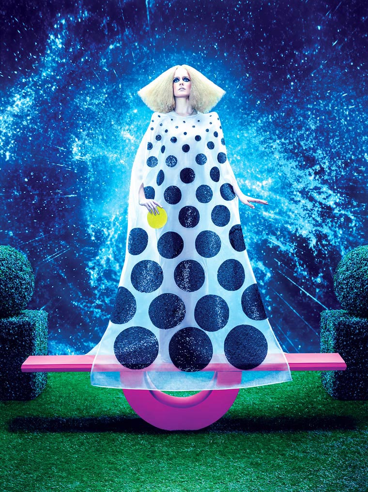 Знаки зодиака высокой моды, Теджал Патни, Tejal Patni, Splash