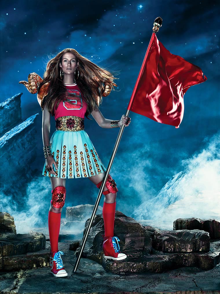 Знаки зодиака высокой моды, Теджал Патни, Tejal Patni, Splash