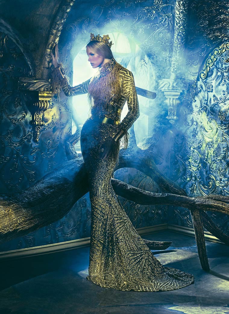 Знаки зодиака высокой моды, Теджал Патни, Tejal Patni, Splash