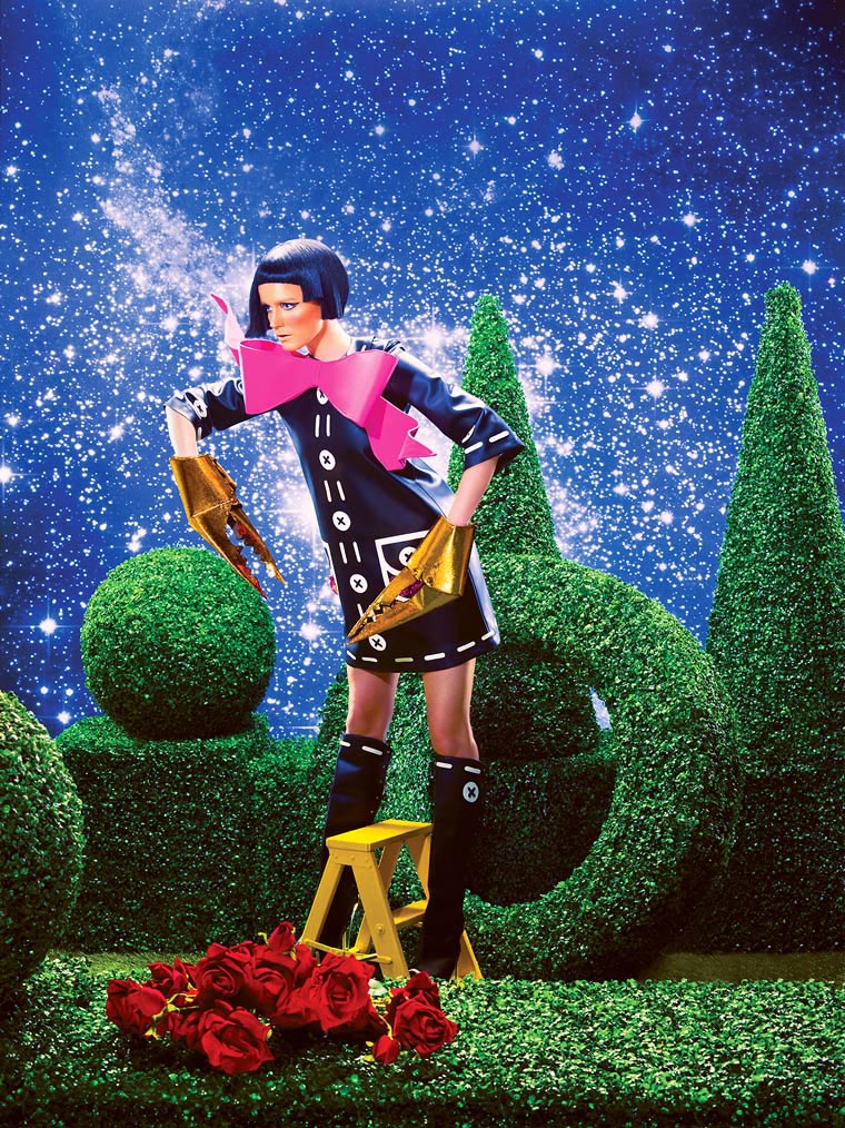 Знаки зодиака высокой моды, Теджал Патни, Tejal Patni, Splash