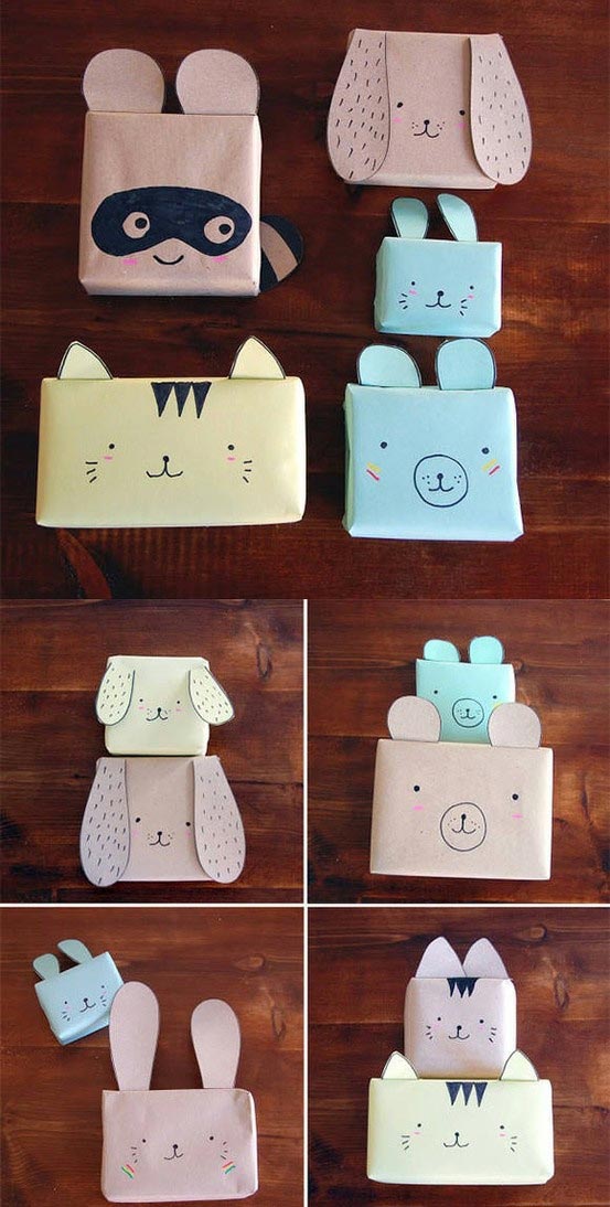 упаковка подарка к 8 марта, как красиво упаковать подарок