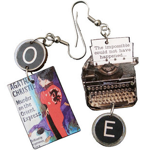 украшения по книгам, украшения созданные по мотивам книг