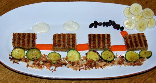 варианты детского завтрака, как оформить детский завтрак, красивый детский завтрак, творческий завтрак