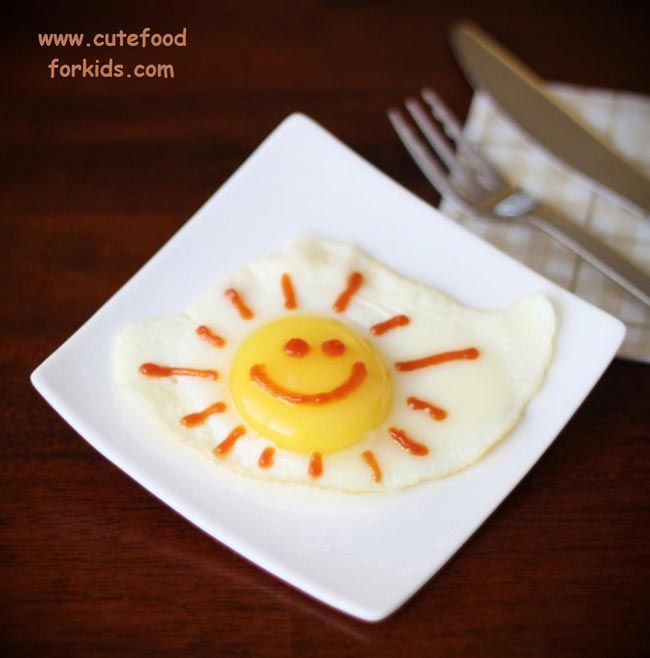 варианты детского завтрака, как оформить детский завтрак, красивый детский завтрак, творческий завтрак