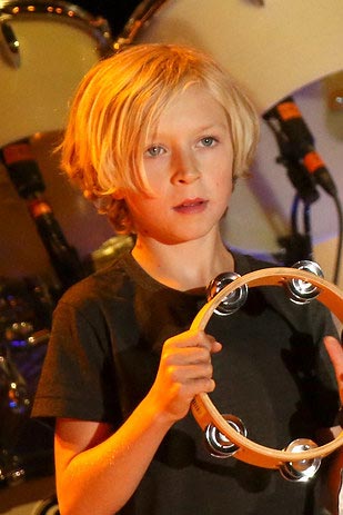 Дети рок-звезд, которые выглядят точь-в-точь как их крутые родители Дети рок-звезд, дети рок звёзд похожие на родителей