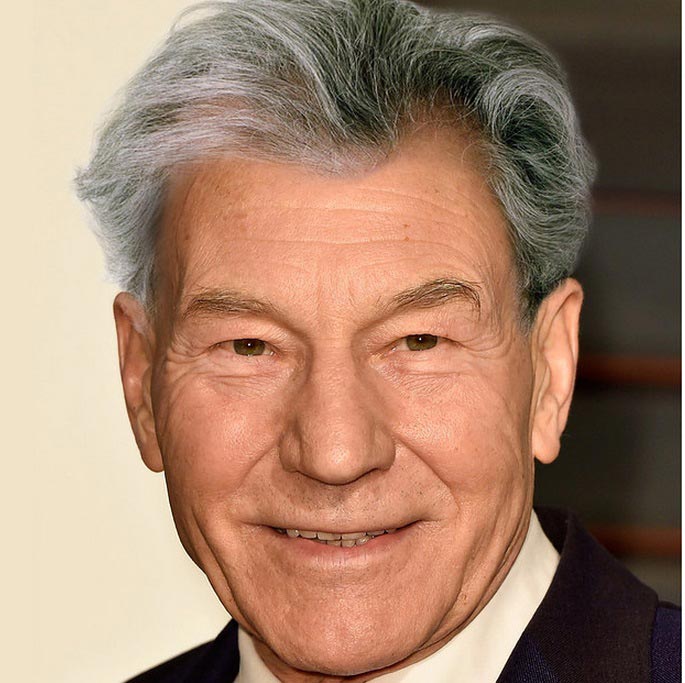 лысые звёзды с волосами, звёзды голливуда