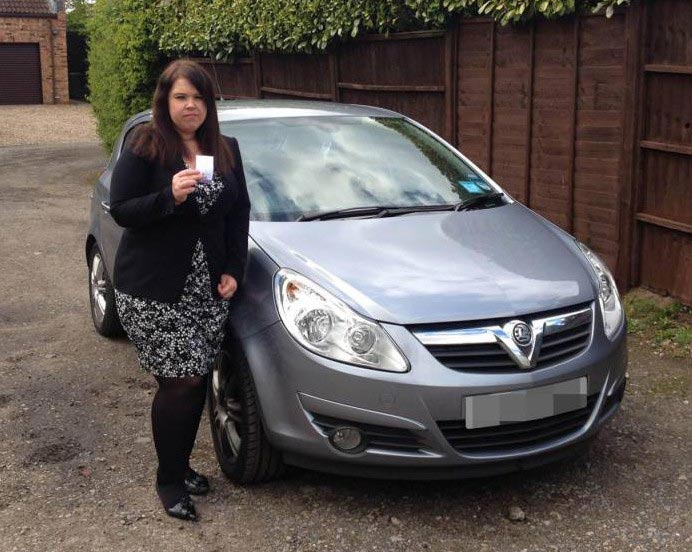 оскорбительная записка на автомобиле, унизительная записка на автомобиле, Сара Меткалф, Sarah Metcalfe