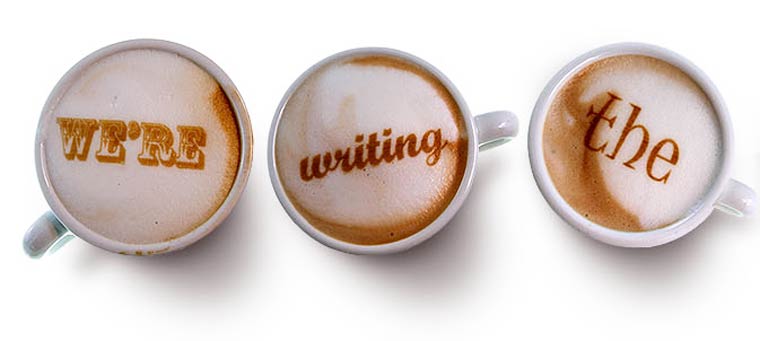 Ripples, принтер, принтер печатает на пене кофе, кофе принтер, принтер латте арт, принтер Ripples