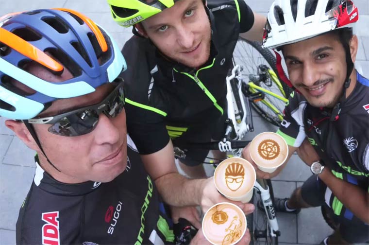 Ripples, принтер, принтер печатает на пене кофе, кофе принтер, принтер латте арт, принтер Ripples