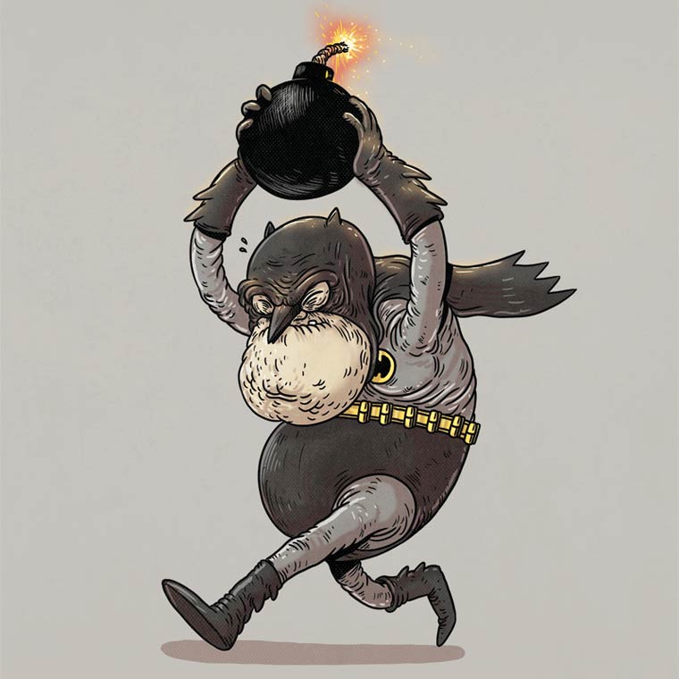 Famous oldies, Знаменитые старички, Алекс Солис, Alex Solis, если бы персонажи стали старыми