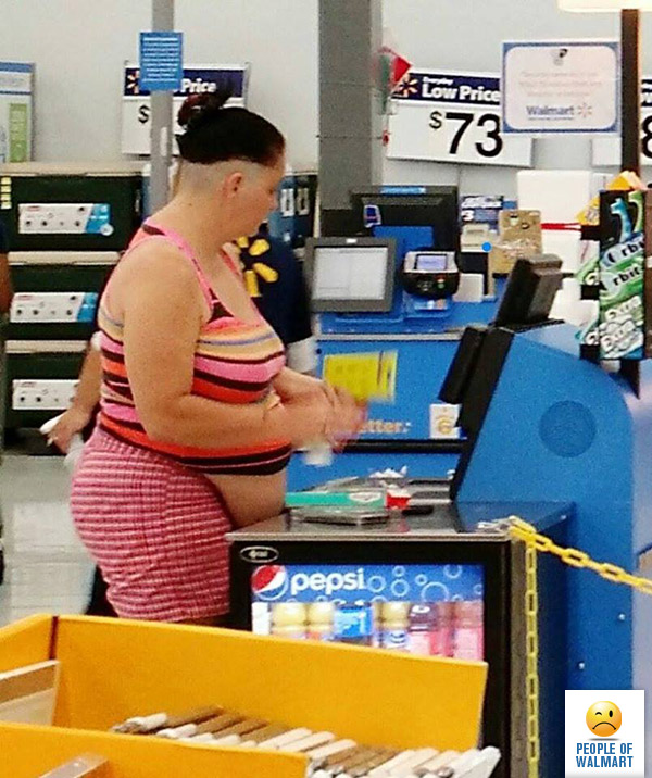 people of walmart, странные американцы, наряды посетителей американских супермаркетов
