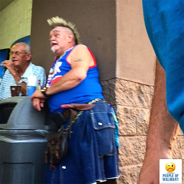 people of walmart, странные американцы, наряды посетителей американских супермаркетов