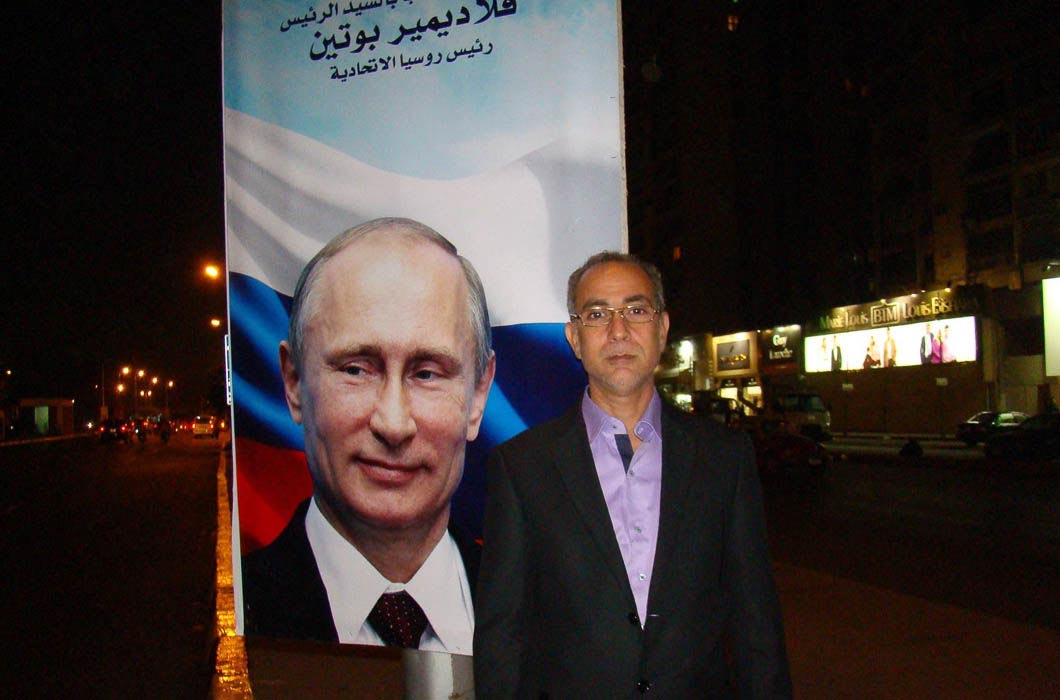 В египте нет русских