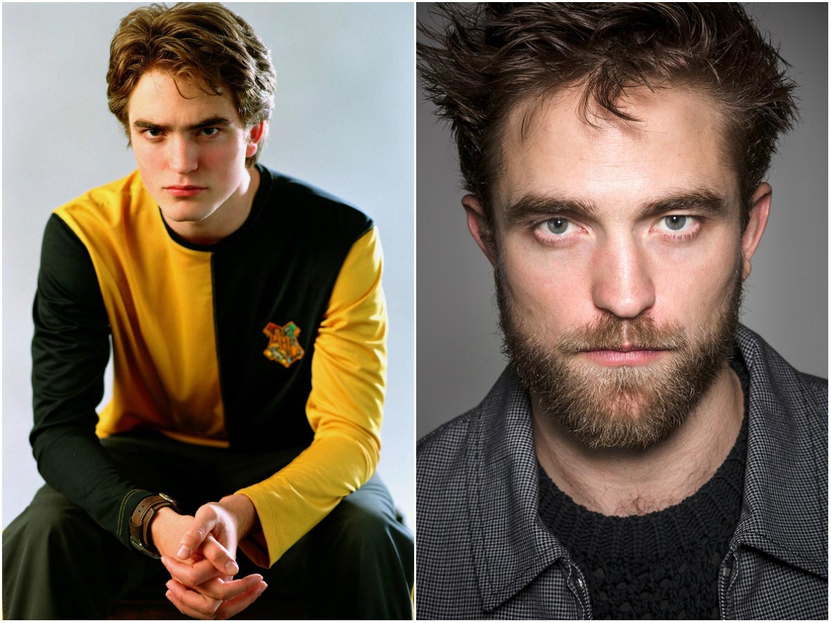 тогда и сейчас гарри поттер, актёры фильма о гарри поттере 