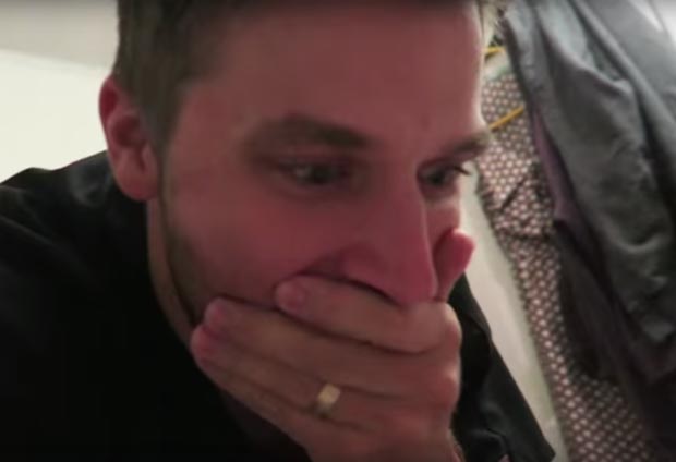 муж рассказал жене что она беременна, Сэм и Ниа, муж сказал жене она беременна