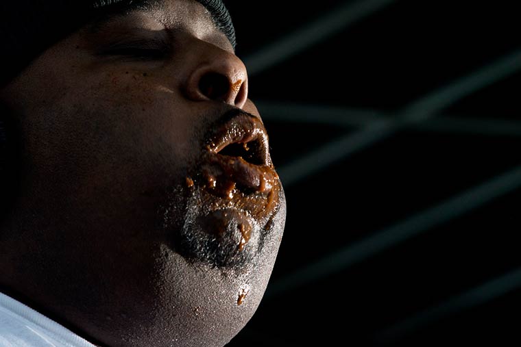 Eat To Win, Ешь чтобы выиграть, Нина Берман, Nina Berman